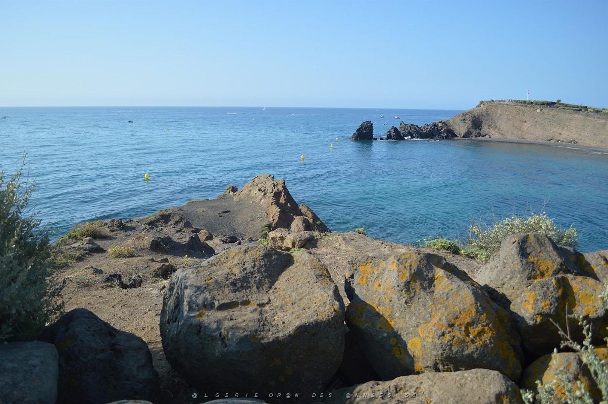 LA STELE DES P.N. AU CAP D AGDE AUX FALAISES DE LA CONQUE (19).JPG